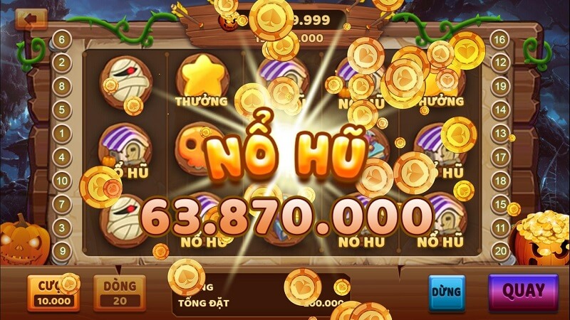 Nổ Hũ 100WIN - Giao diện tối ưu, hình ảnh sống động Nổ Hũ 100WIN - Giao diện tối ưu, hình ảnh sống động